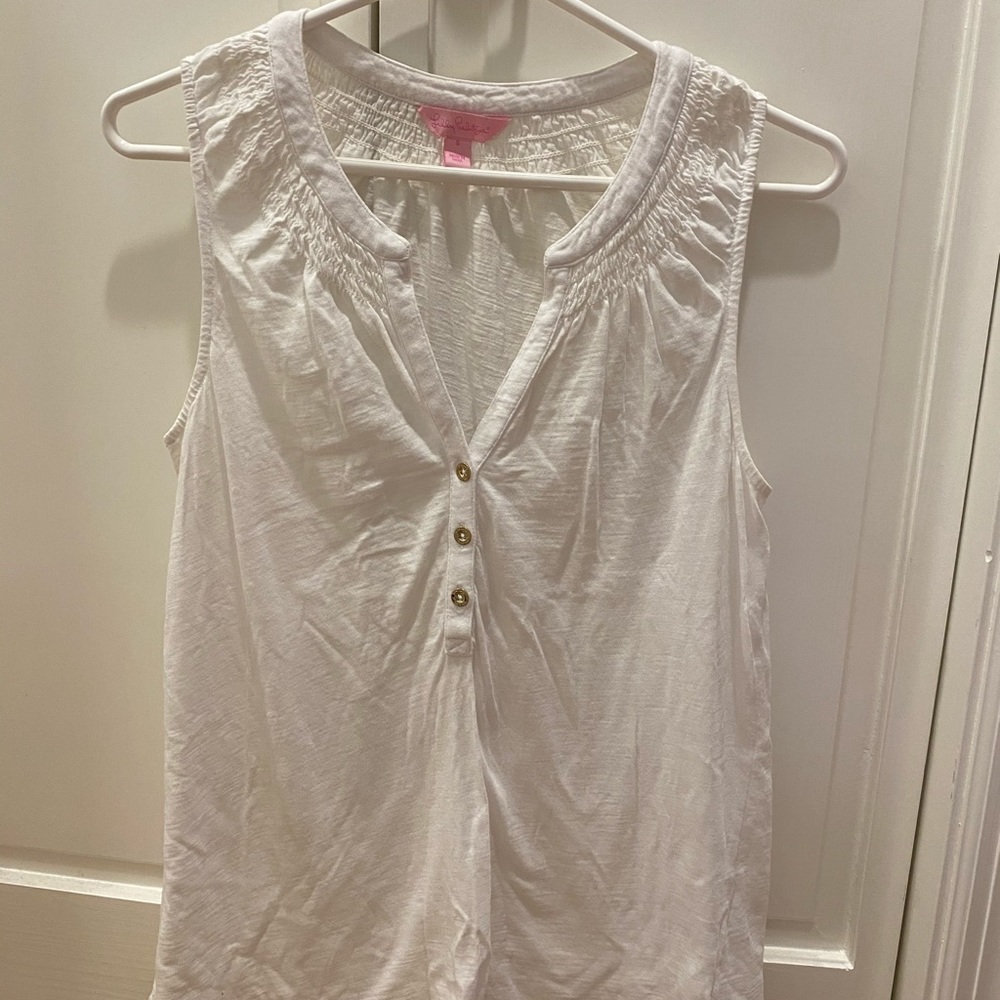 Lilly Pulitzer Essie Top